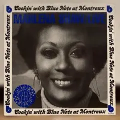 【白レべプロモ・美盤】マリーナ・ショウ・ライヴ・アット・モントルー 白レべプロモ・美盤】マリーナ・ショウ・ライヴ・アット