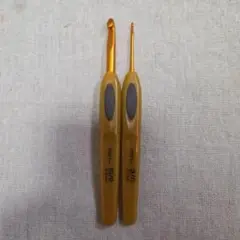 クロバー かぎ針