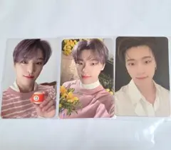 Seventeen セブチ　ディノ　サノク　your choice トレカ たる*一覧 on X: 