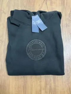 ◆新品・未開封◆ アバクロ エレベーテッド セントラル サークル ロゴ パーカー