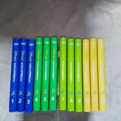 DWE ディズニー英語システム シングアロング　DVD Sing Along