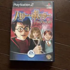 ハリー・ポッターと秘密の部屋 PS2