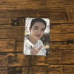 即購入⭕️ ギョンス トレカ