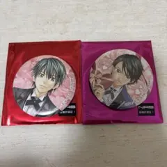 会長はメイド様　コラボカフェ　カフェ　缶バッジ　碓氷拓海　鮎沢美咲　4個セット 会長はメイド様 コラボカフェ 缶バッジセット鮎沢美咲 碓氷拓海 - メルカリ