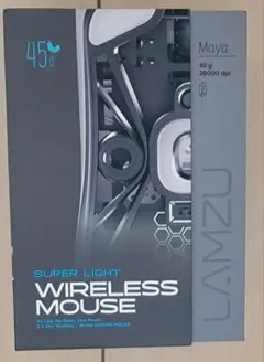 LAMZU Maya Wireless Mouseのサムネイル
