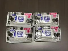 シルコットアルコールタイプ除菌ウェットティッシュ 詰替用40枚入り×4個セットのサムネイル