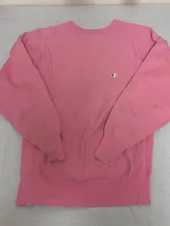 s*k様 90s CHAMPION REVERSE WEAVE USA製ピンク無 - メルカリ