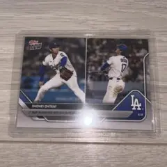 大谷翔平　ショウヘイ・オオタニ トレーディングカード 721