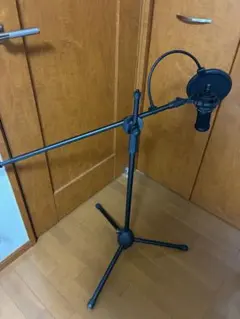 audio-technica PRO 41 とPRO 31 マイクスタンドセット - メルカリ