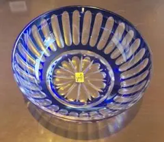 2025年最新】切子被せガラス鉢の人気アイテム - メルカリ