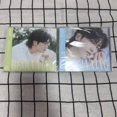 PARK HYUNGSIK 1st Japan Mini Album 2種