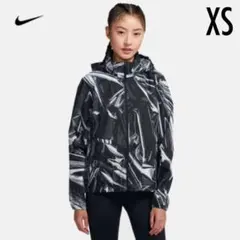 NIKE ナイキ シールド ランニング  ランニングジャケット　XSサイズ