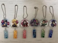 鬼滅の刃　イオン限定　アクリルキーホルダー