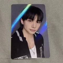 stray kidsヒョンジンDoit HMV 特典トレカホロ