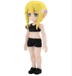 ガシャポンクエスト～青い森のエルフ編～ 髪結いのエルフ