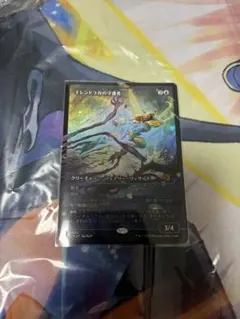 MTG　foil日本語　エボンの信奉者、シェリンダ　統率者　拡張foil エボンの信奉者、シェリンダ 拡張アート、日本語、foil - メルカリ