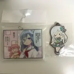 プロセカ 日野森雫 キーホルダー アクリルスタンド - メルカリ