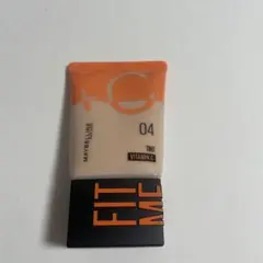 メイベリン MAYBELLINE フィットミー フレッシュ ティント04