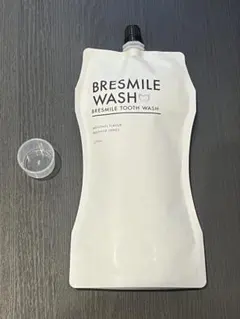 【未使用品】BRESMILE WASH☆1袋☆専用カップ付き☆マウスウォッシュ
