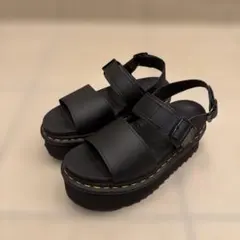 Dr.Martens VOSS QUAD ドクターマーチン 厚底サンダル UK4のサムネイル