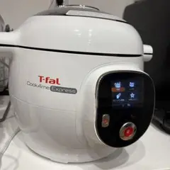 ジャンク品】T-fal Cook4me Express 電気圧力鍋 6ℓ - メルカリ