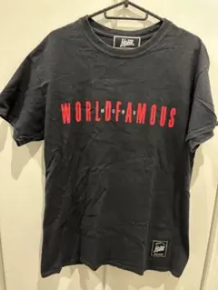 WORLD FAMOUS MOBB 23 Tシャツ