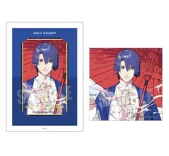 うたプリ ソロアルバム グッズ ビジュカ ステッカー 聖川真斗 真人