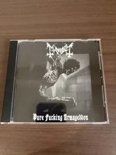 Mayhem - Dawn of the Black Hearts CDR盤 Mayhem - Dawn of the Black Hearts CDR盤 - メルカリ