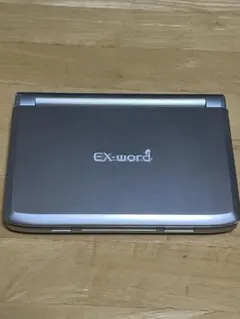 EX-word シルバー 電子辞書