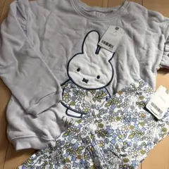 next ミッフィー柄 トレーナー 120cm 6-7yrs新品