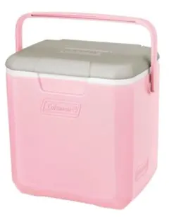 新品未使用　Coleman　コールマン クーラーボックス　テイク6　ピンク Coleman コールマン クーラーボックス テイク6 ピンク - メルカリ