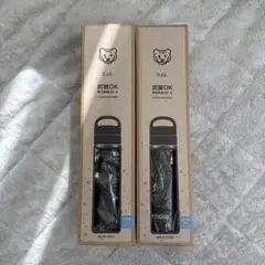 TIGER 真空断熱ボトル