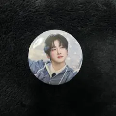 &TEAM YUMA Back to Life popup ラキドロ（缶バッチ）