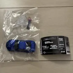 ワイルドスピードMAX MEGAMAX 日産SKYLINEGT-Rスモークパーツ