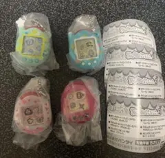 たまごっち シャカシャカチャームコレクション2