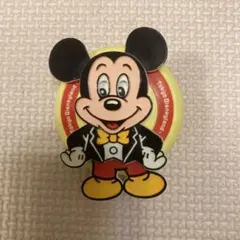 東京ディズニーランド ミッキーマウス ピンバッジ