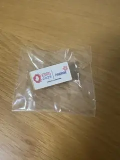 大阪万博　パナマ　ピンバッジ