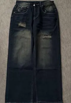 即発送　True Religion ブーツカットデニム