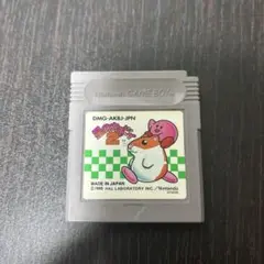 ジャンク品　星のカービィ2 　ゲームボーイ　ソフトのみ