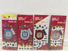 たまごっち シール 4種類　セット販売　人気　キラキラシール2