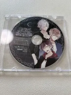 DIABOLIK LOVERS 逆巻シュウ ステラワース購入特典 SSペーパー | Mercari