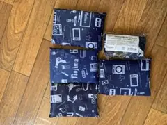 ノジマ　エコバッグ　5個セット　nojima