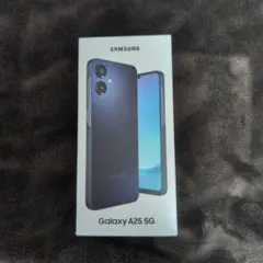 Samsung Galaxy A25 5G 本体
