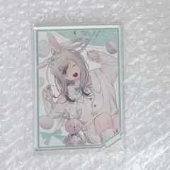 オランピアソワレ　ヒムカ　アクリルスタンド　イースター