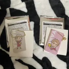 ハイキュー!! 夜久衛輔 灰羽リエーフ