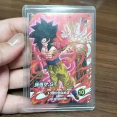 ドラゴンボールスーパーダイバーズ SDVTP-010 孫悟空:GT 大会プロモ