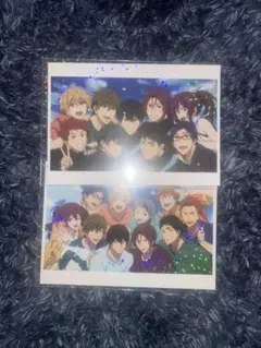 公*o様 free！ 映画 入場特典 コマフィルム 松岡凛 - メルカリ