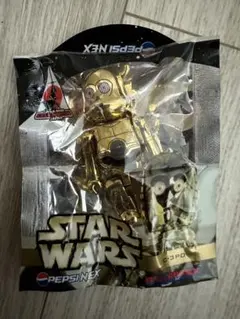 【レア】【当時物】Star Wars C-3PO ベアブリック フィギュア