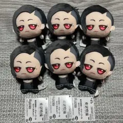 東京喰種 ちびぐるみvol.1 ウタ 6個セット！
