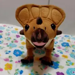 ジュラシック・ワールド アクイロプス ぬいぐるみ